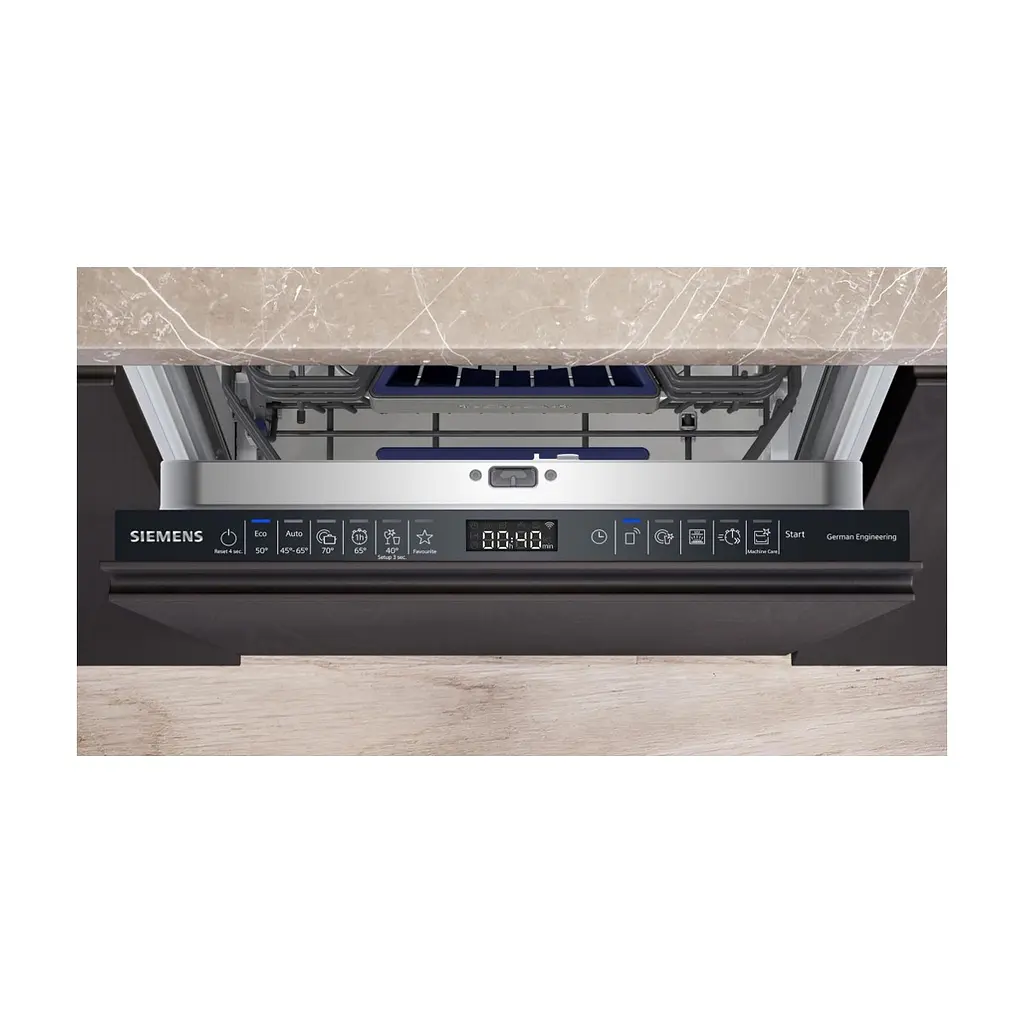 Посудомийна машина Siemens SR67ZX03MK - фото 2