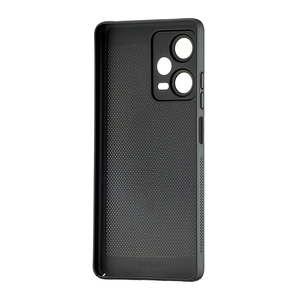 Чохол Perfomed Xiaomi Redmi Note 12 Pro Plus Black - фото 2
