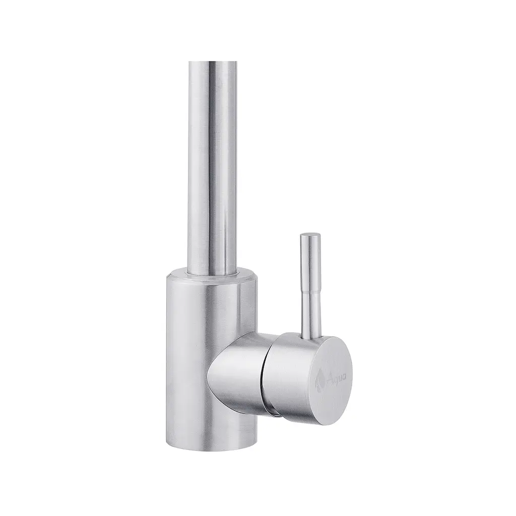 Змішувач для кухні Agua Acero-INOX037 CV023286 Хром матовий - фото 5