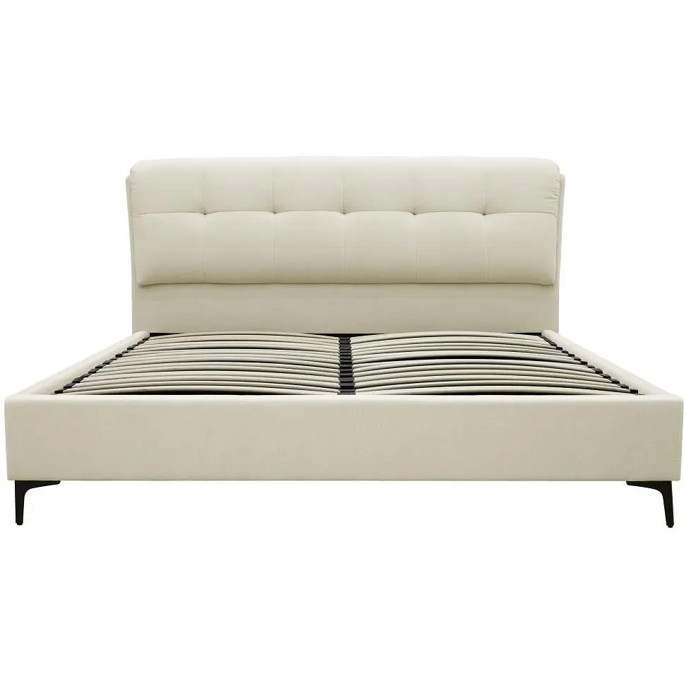 Кровать Avanti Gloria 180 Beige - фото 3