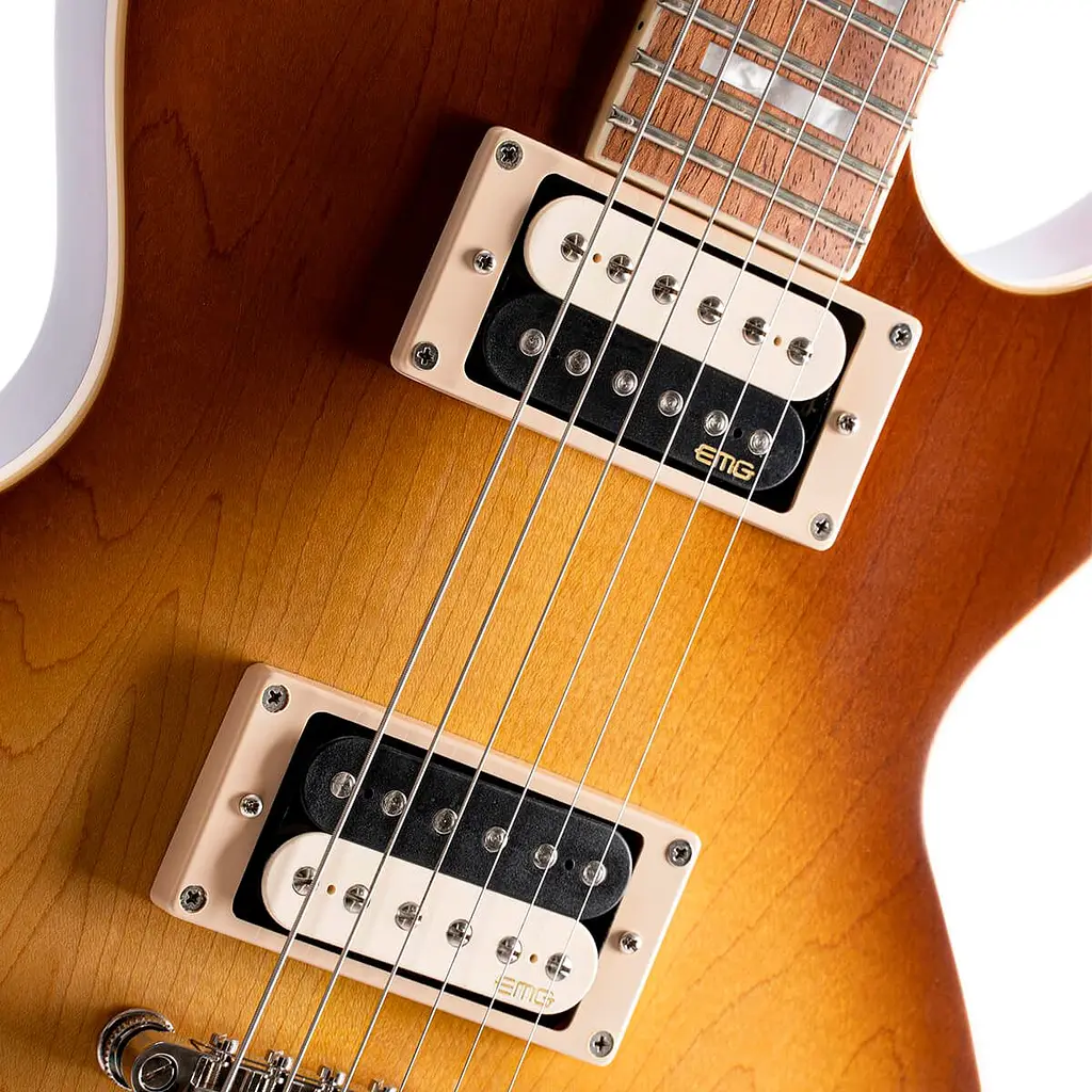 Електрогітара Cort CR300 Aged Vintage Burst [130675] - фото 6
