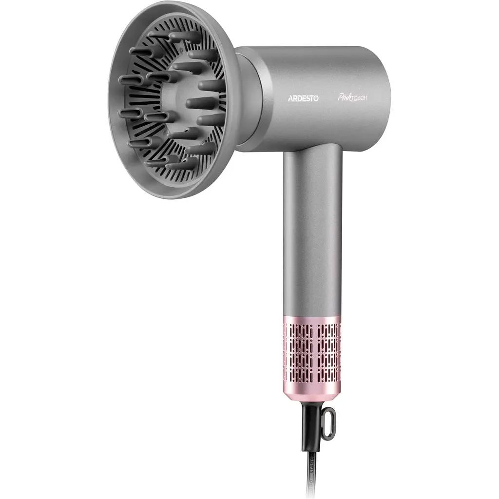 Фен Ardesto Pink Touch HD-R300PT Pink [130170] - фото 4