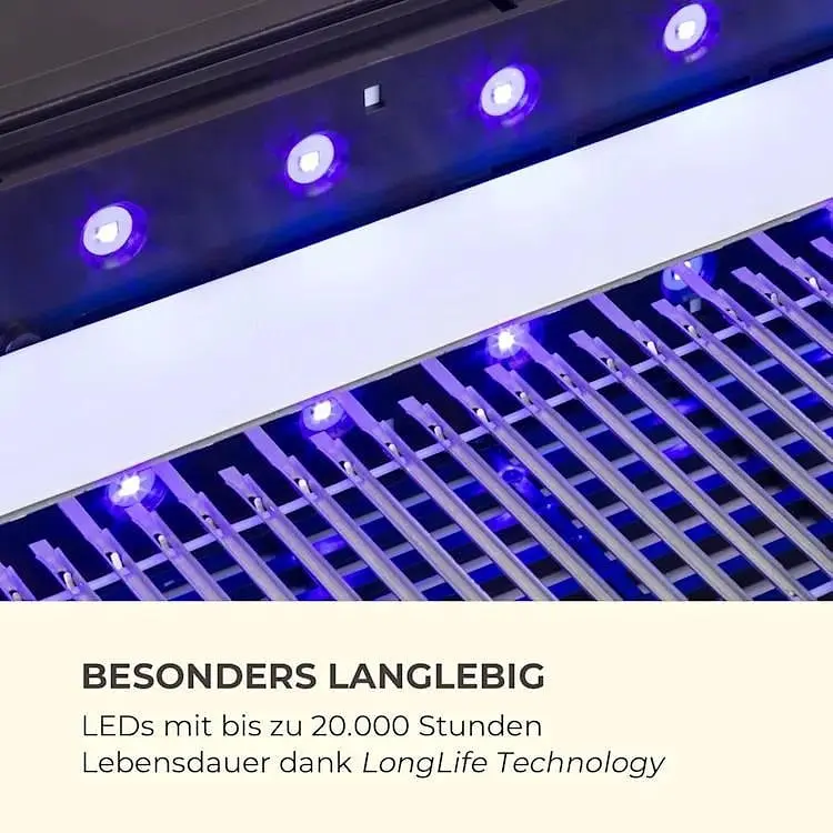 Атимоскитная лампа Waldbeck Mosquito Ex 9500 (10033562) - фото 9