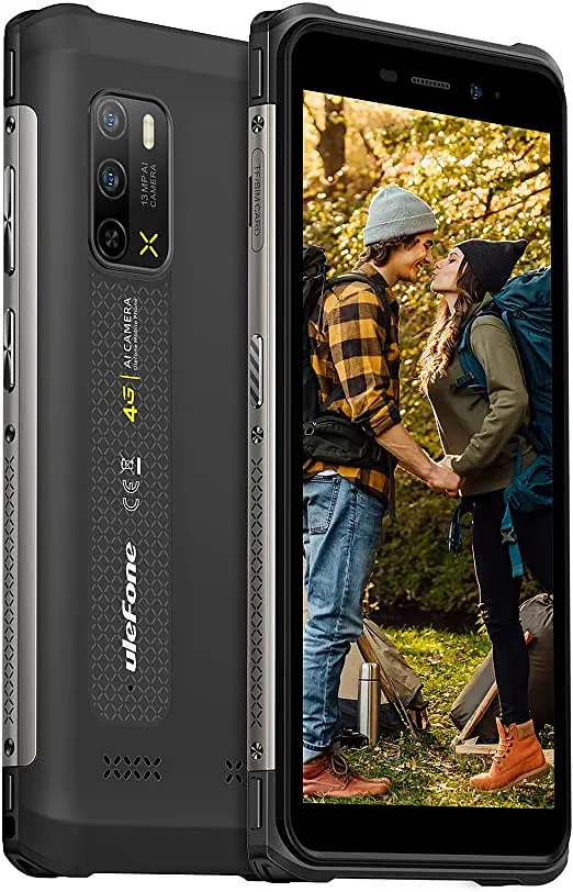 Смартфон Ulefone Armor X10 4/32Gb Black (Global)
