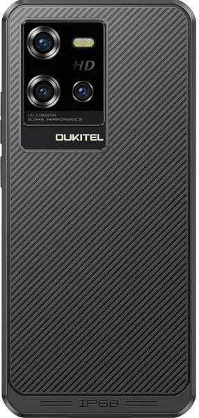 Смартфон Oukitel WP50 4/256Gb Black (Global Version) NFC - фото 2