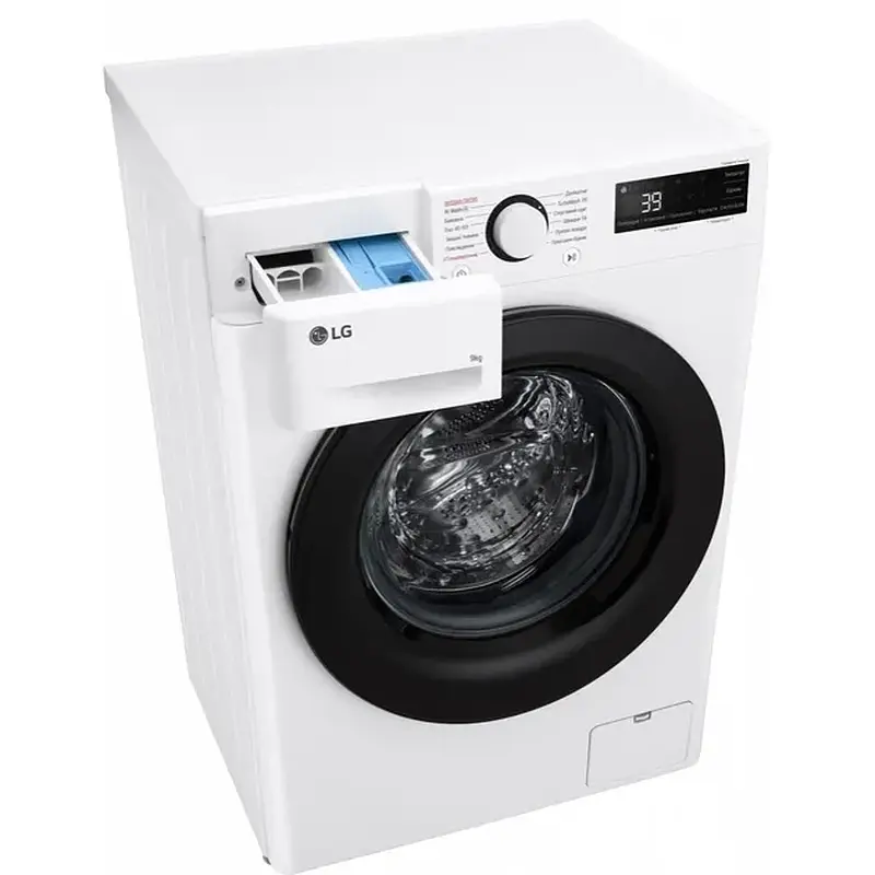 Пральна машина LG F2Y5FS6W - фото 6