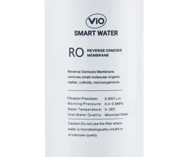 ViO RO-600G, Змінна мембрана зворотного осмосу для системи очистки VIO AW-RL01 600G - фото 2