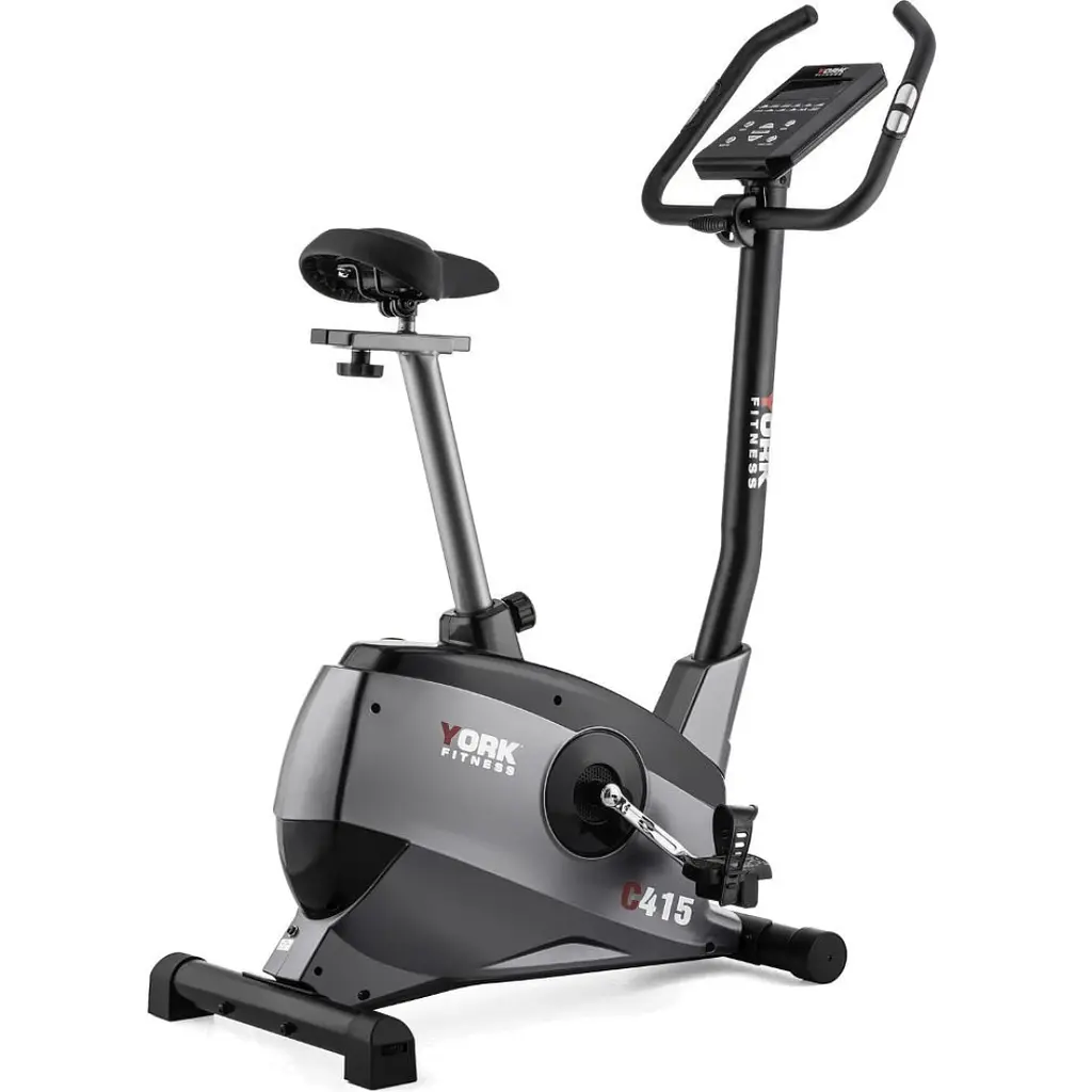 Велотренажер електромагнітний York Fitness C415 - фото 3
