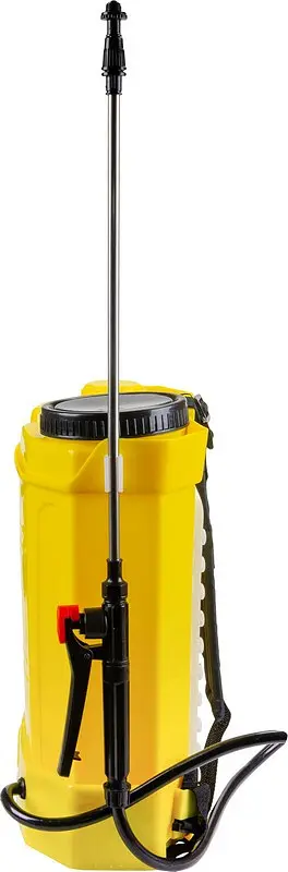 Обприскувач акумуляторний "Classic" 12 л, 12V, 8 а/год MASTERTOOL 83116 - фото 2