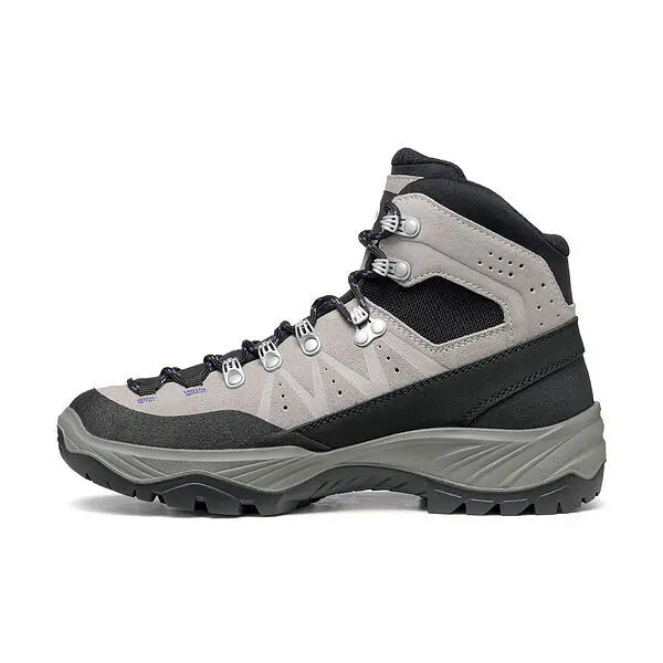 Ботинки женские Scarpa Boreas GTX Women 38 Світло-сірий - фото 3