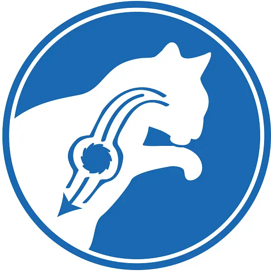 Сухой корм для домашних кошек Royal Canin Indoor Long Hair длинношерстных, мясо птицы и кукуруза, 0,4 кг - фото 3