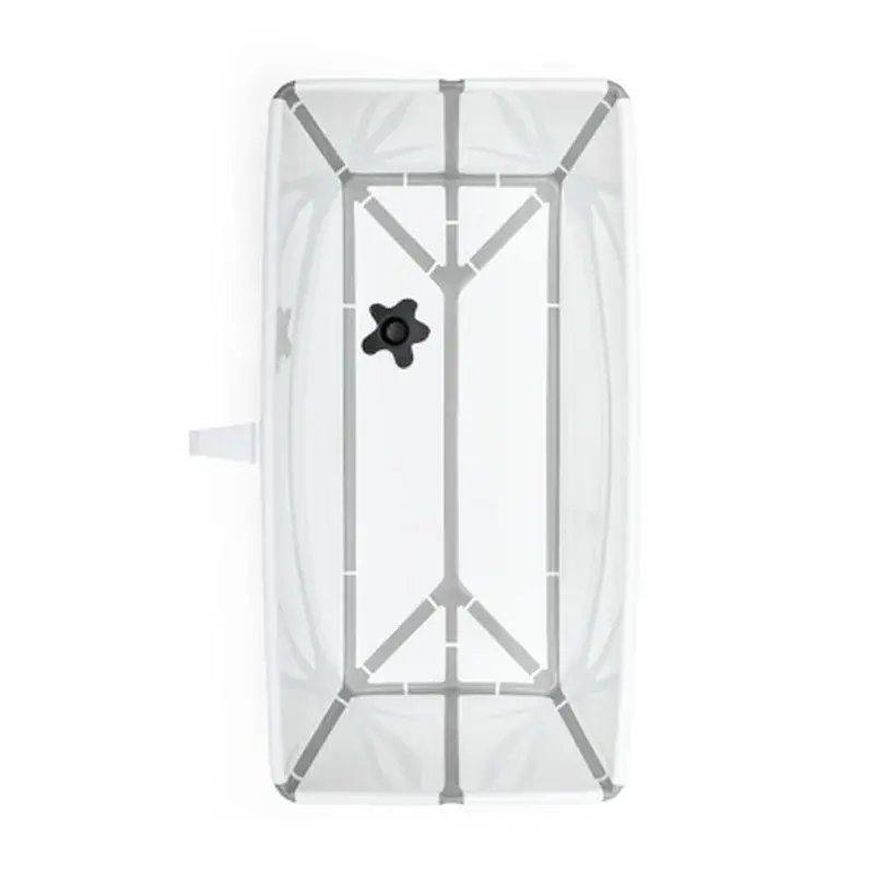 Ванночка Stokke Flexi Bath XL складана біла (535901) - фото 2