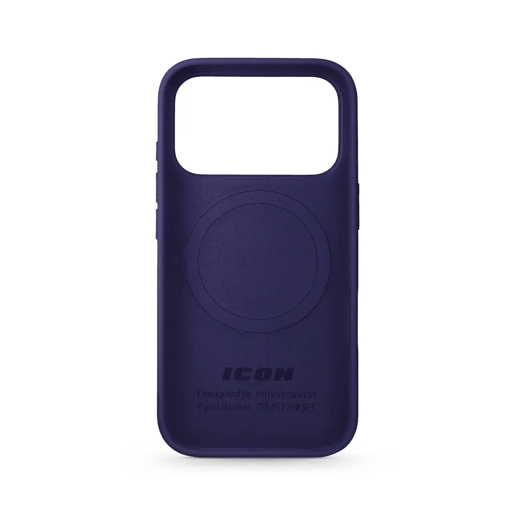 Чохол ArmorStandart ICON2 MagCase для Apple iPhone 17 Pro Purple Fog - фото 2