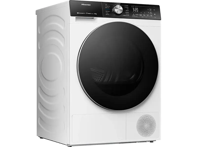 Сушильная машина Hisense DH5S102BW - фото 7