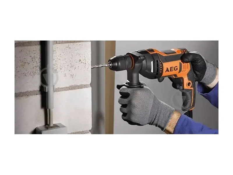 Дриль AEG SBE705RE - фото 5