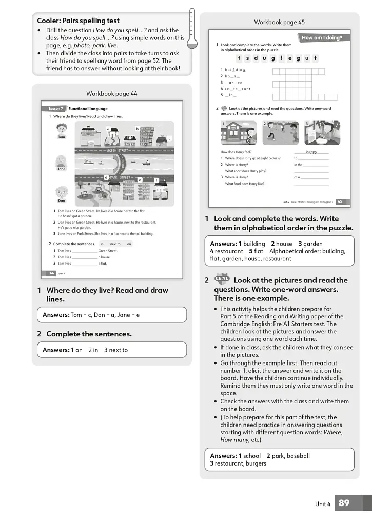 Academy Stars Second Edition Level 2 Teacher's Book with App - Дейв Такер - фото 15