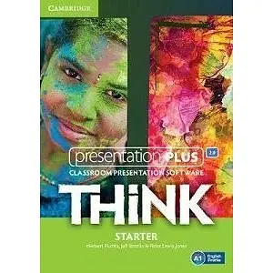 Think Starter (A1) Presentation Plus DVD-ROM