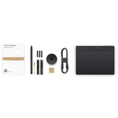 Графічний планшет Wacom Intuos Pro S (PTK470K0B) - фото 7