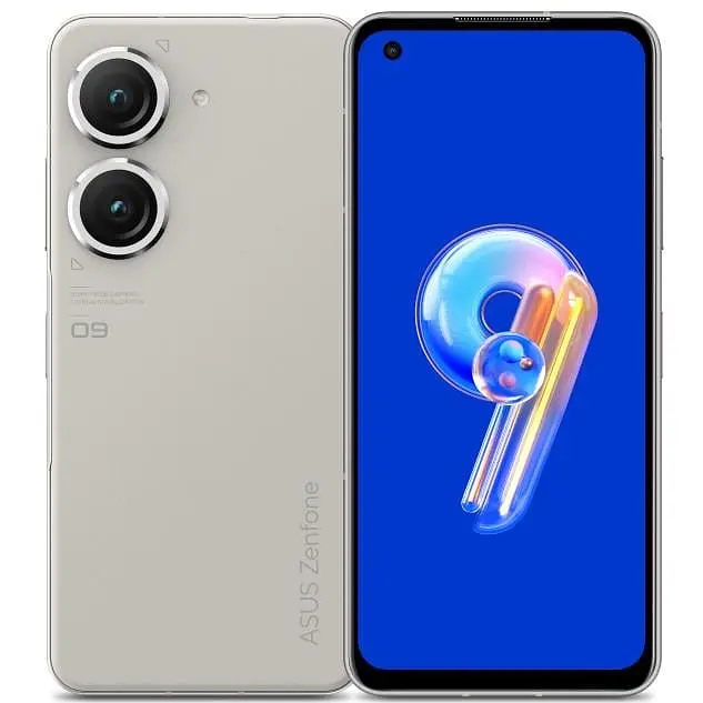 Смартфон Asus Zenfone 9 8/256Gb Moonlight White (AI2202) NFC (Global)