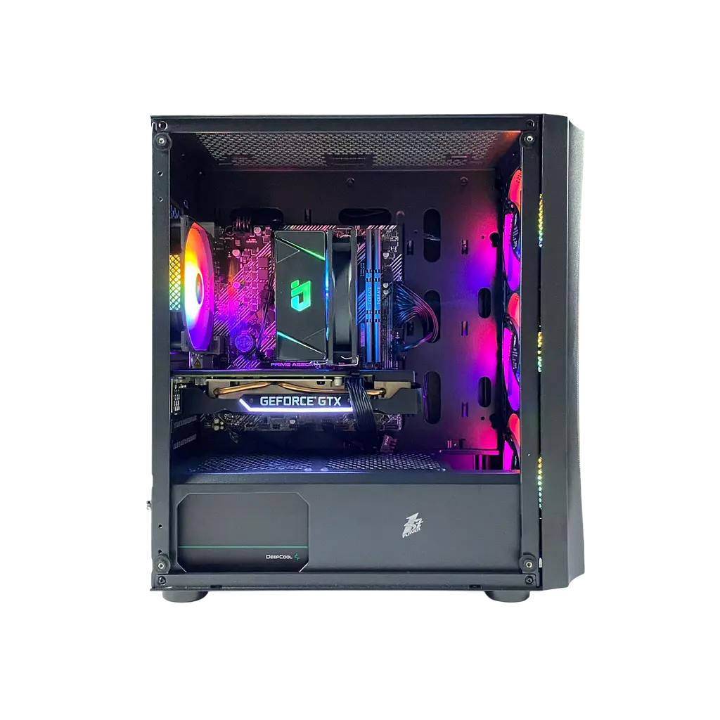 Игровой ПК Optimal (GTX 1660 Super 6GB/Ryzen 5 3500X/16GB DDR4/SSD 512GB) - фото 3