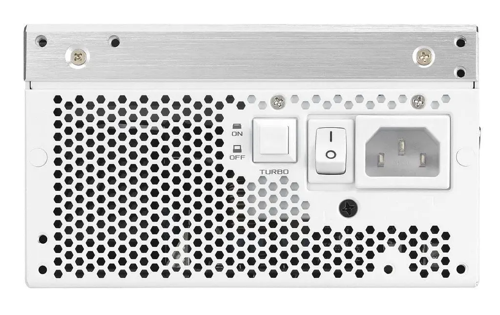 Блок живлення ASUS ROG Thor 1200W III ROG Equalizer 80+ Platinum (90YE00V9-B0NA00) White - фото 8