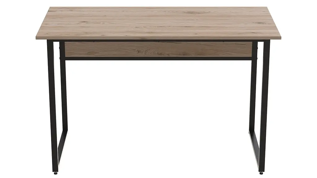 Комп'ютерний стіл Ferrum-decor Коді 75x100x70 чорний ДСП Дуб Сан-Марино 32мм (FRD-103769) - фото 3
