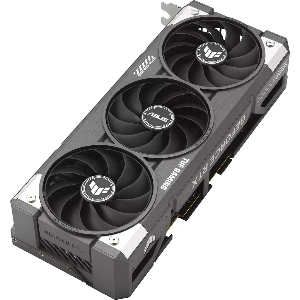 Відеокарта Asus TUF Gaming GeForce RTX 5060 8GB OC Edition (TUF-RTX5060-O8G-GAMING) EU [153785] - фото 7