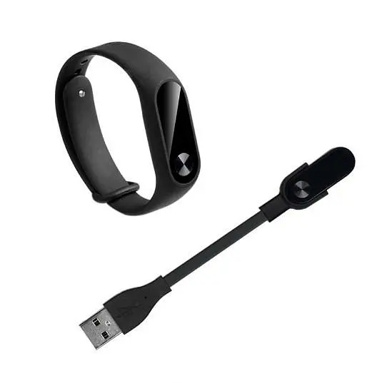 USB зарядное устройство для кабеля Primo Mi Fit для Xioami Mi Band 2 - фото 3