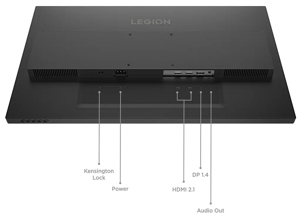 Монiтор 27" Legion 27-10 (68C5GAC4UA) Lenovo teh0027349 - фото 5