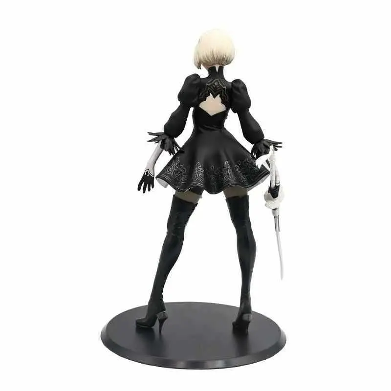 Фігурка Нієр: Автомата 2Б NieR: Automata 2B 28 см games NRA 2 - фото 3