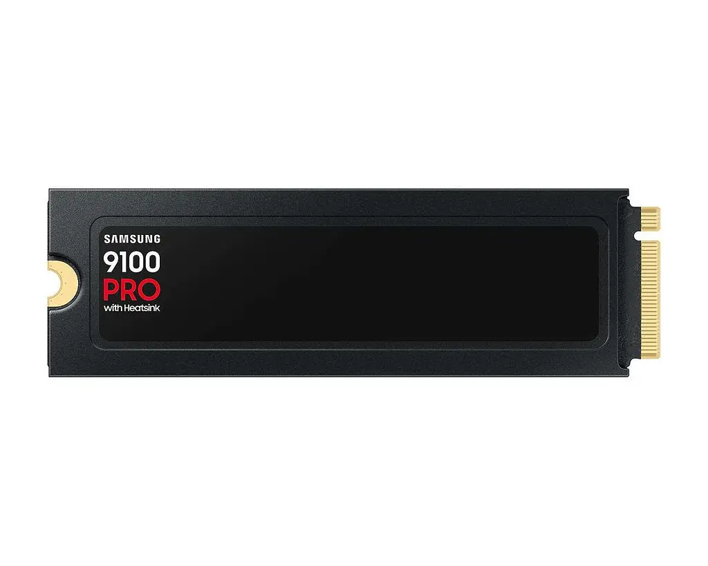 SSD накопитель Samsung 9100 PRO 1TB (MZ-VAP1T0CW) - фото 6