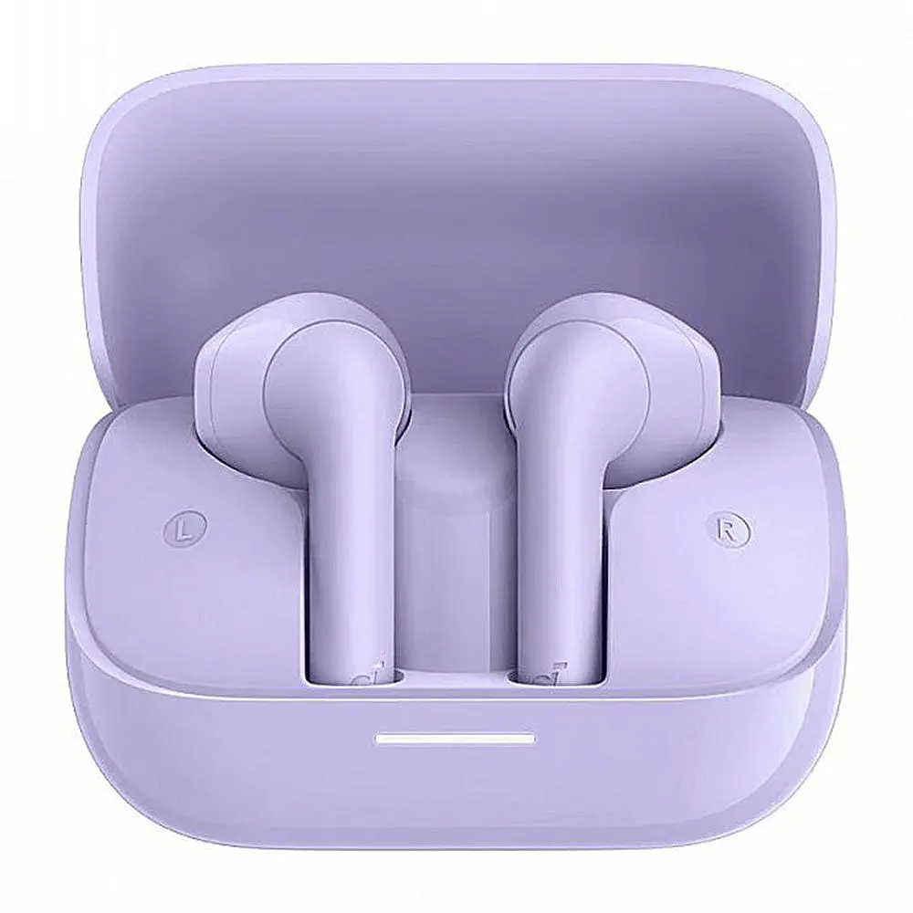 Бездротові навушники Anker SoundCore K20i, TWS, IPX5, ENC, BT5.3, 6h, Purple UA UCRF - фото 4