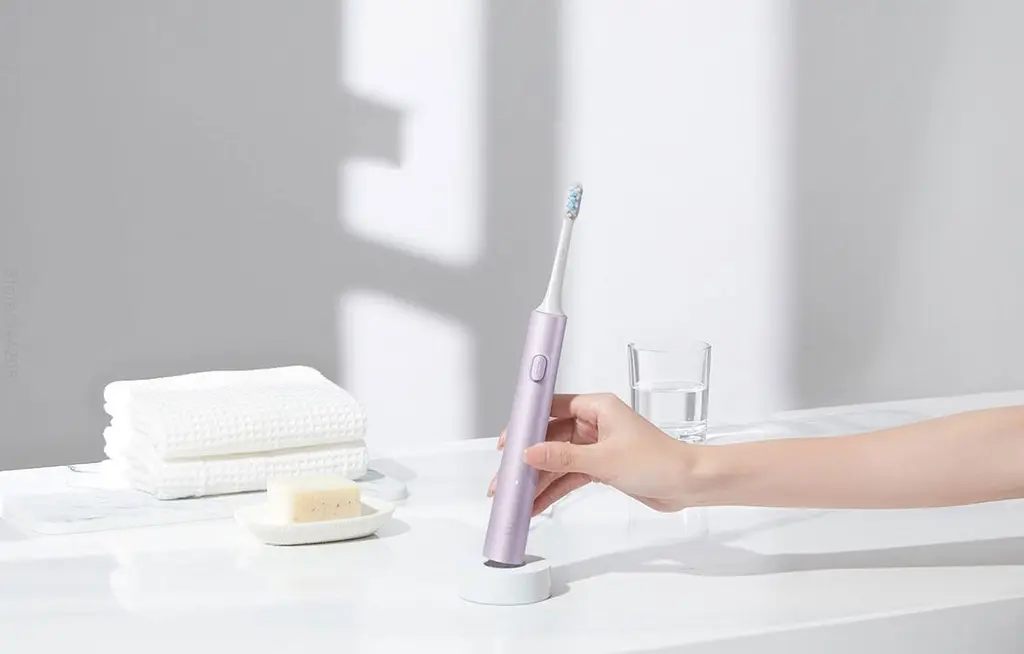 Електрична зубна щітка Xiaomi Electric Toothbrush T302 Deep Sea Blue [85569] - фото 6
