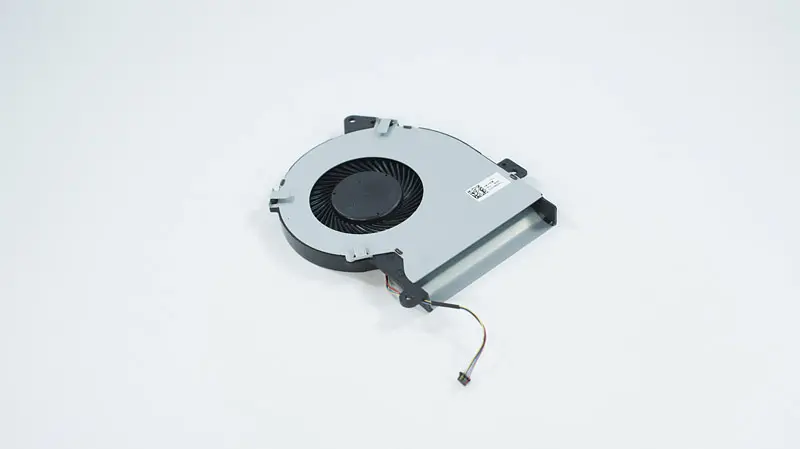 Вентилятор для ноутбука ASUS VivoBook Max X541NA, X541NC, DC 5V 0.5A, 4pin (FCN BRUSHLESS MOTOR DFS2004057S0T, 13NB0CG0T11011) (Кулер) - фото 2