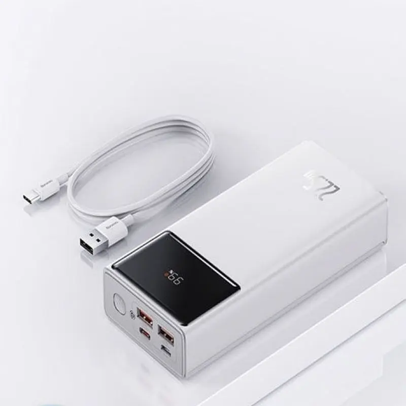 УМБ Baseus Star-Lord 22.5W 30000mAh (PPXJ080101) - фото 4