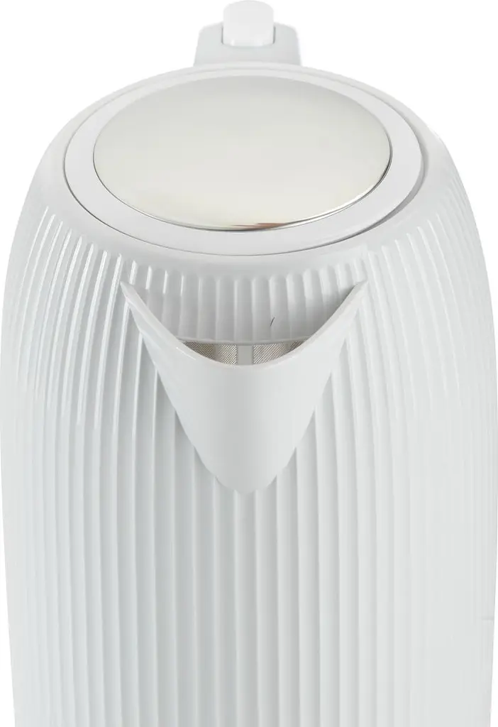 Gorenje Електрочайник 1.7л, Strix-контроль, білий матовий - фото 6