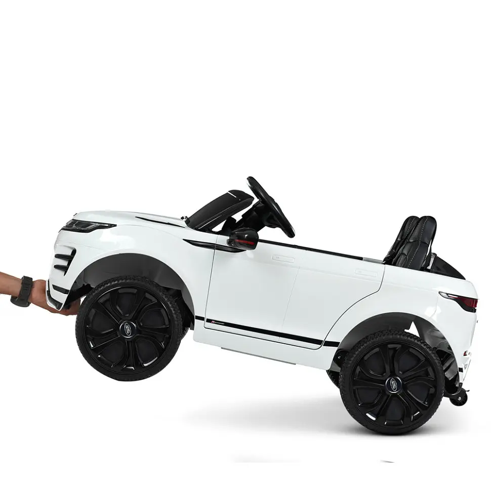 Дитячий електромобіль-джип Bambi M 4418(MP4)EBLR-1 Range Rover до 30 кг - фото 3