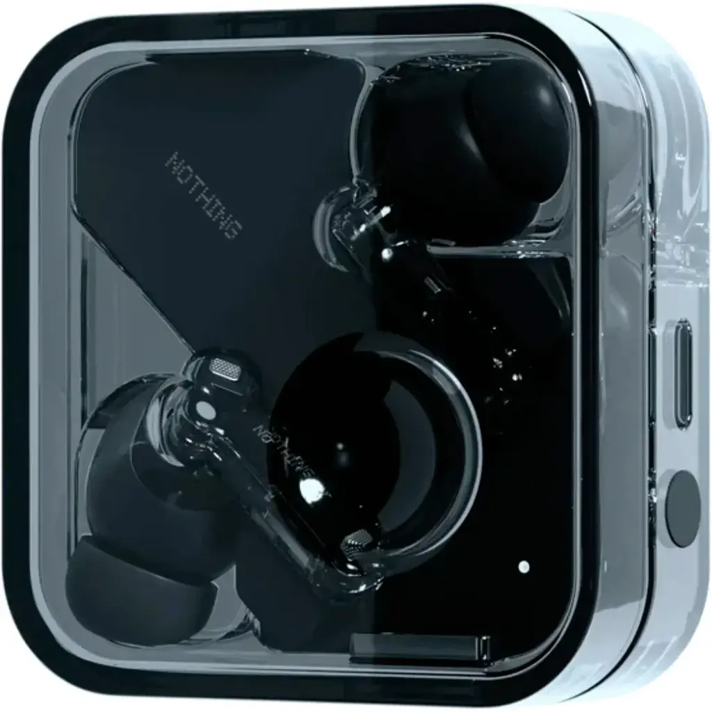 TWS Nothing Ear B171 (A10600061) Black UA - фото 2