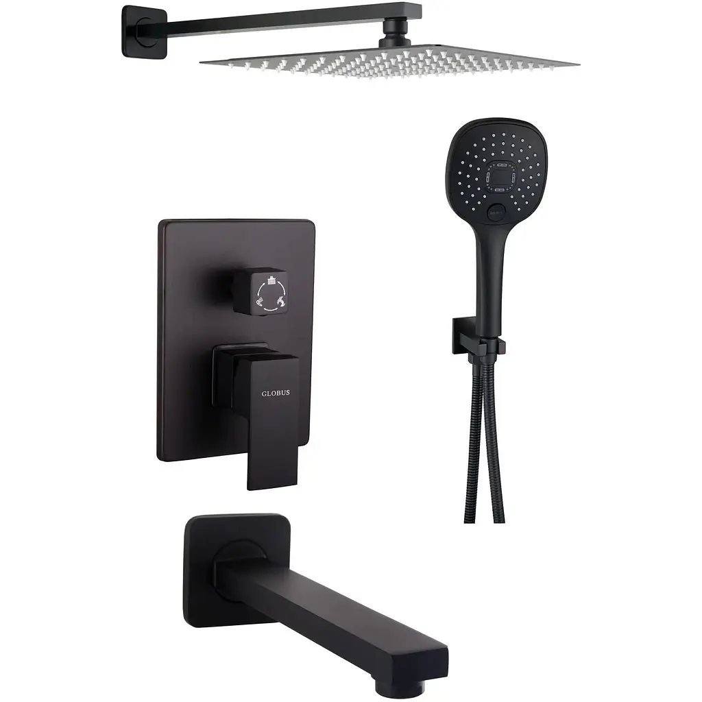Душова система Globus Lux GLM-305L-BB-Smart - фото 4