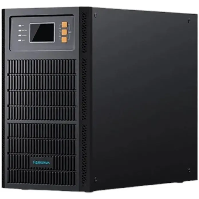 ДБЖ Marsriva MR-US3K 3кВА/3кВт Smart Online UPS 3kVA 6х12V/9Ah - фото 2