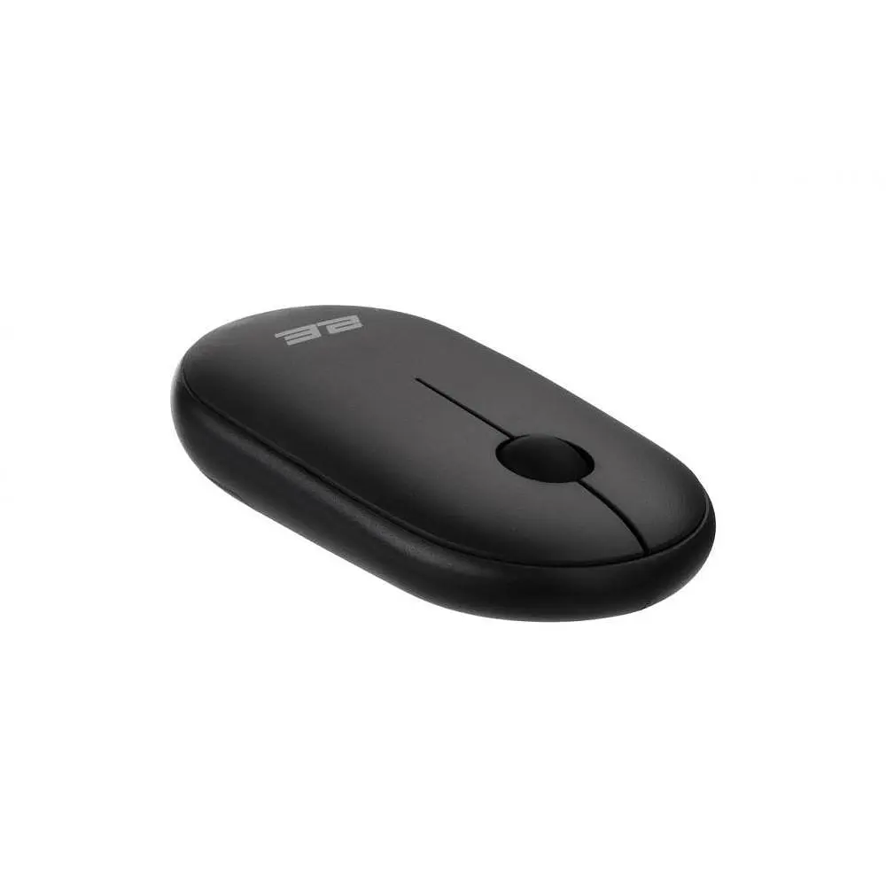 Бездротова миша 2E MF300 Silent WL BT Graphite Black (2E-MF300WBK) - фото 3