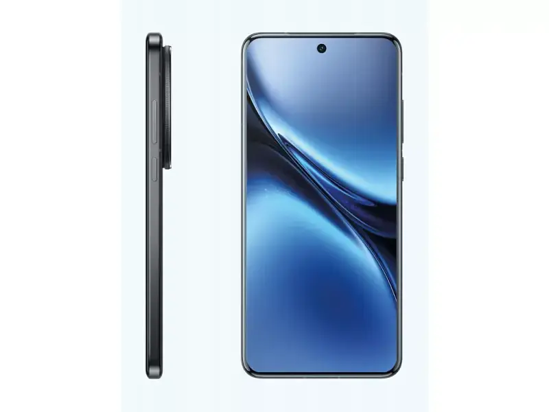 Смартфон Vivo X200 16/512GB Black - фото 5