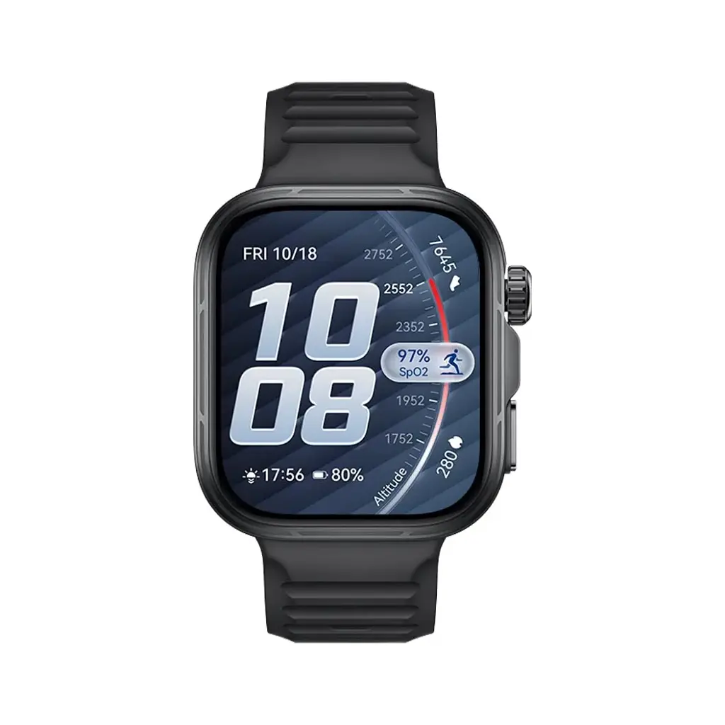 Смарт-годинник Huawei Watch Fit 5 Pro Black (55020HRY) - фото 3