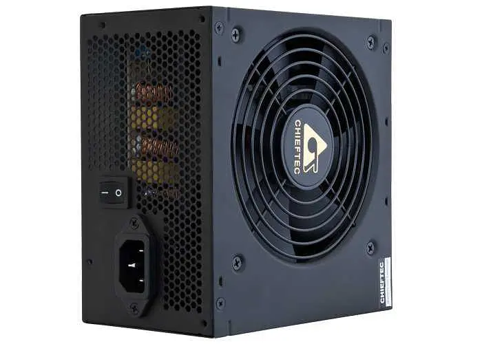 Блок живлення Chieftec Task-Series 500W TPS-500S-BULK (TPS-500S-BULK) - фото 3