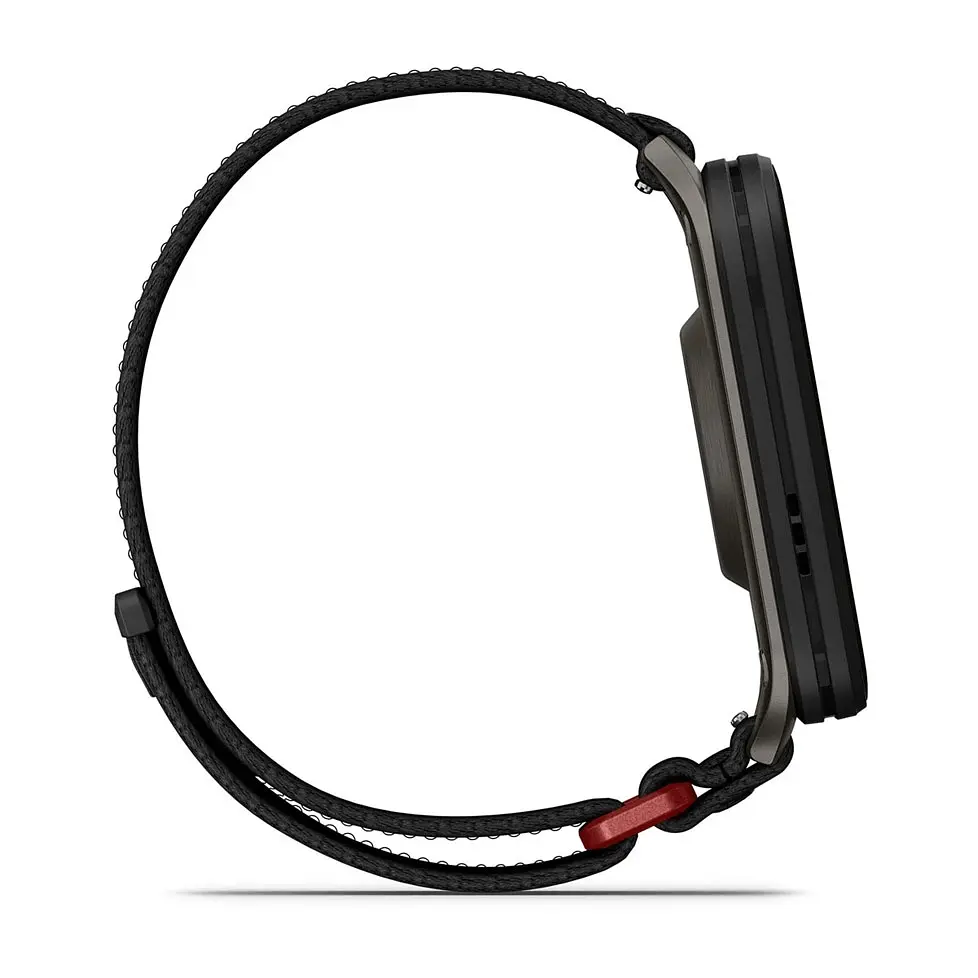 Смарт-годинник Garmin Venu X1 Black (010-02980-02) - фото 5
