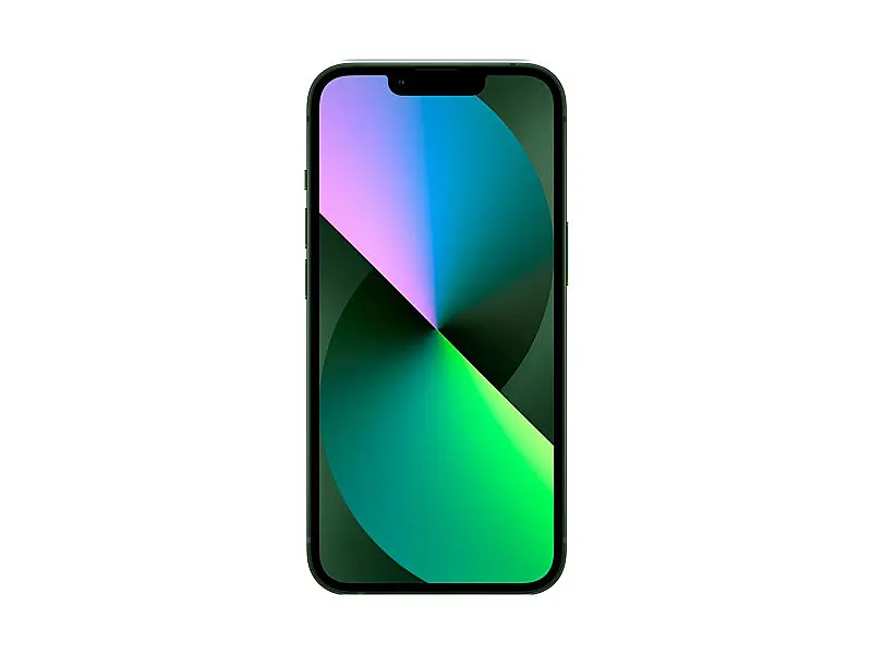 Смартфон Apple iPhone 13 128GB Dual Sim Green (MNG93) - фото 2