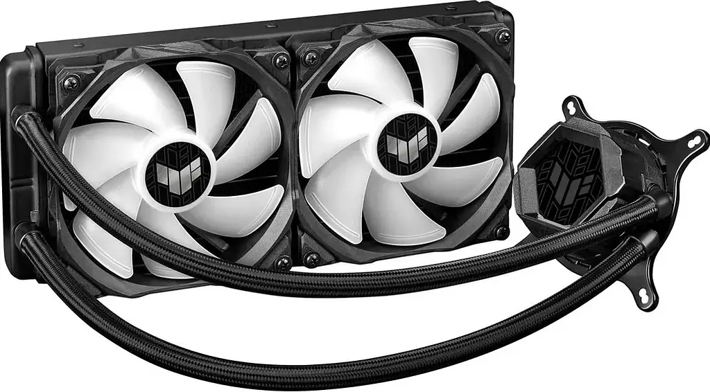 Система водяного охолодження Asus TUF Gaming LC 240 ARGB [90RC00G1-M0UAY1] [93276] - фото 3