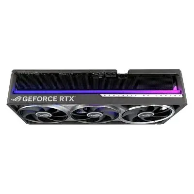 Відеокарта Asus GeForce RTX5090 32GB ROG ASTRAL OC GAMING (ROG-ASTRAL-RTX5090-O32G-GAMING) - фото 4