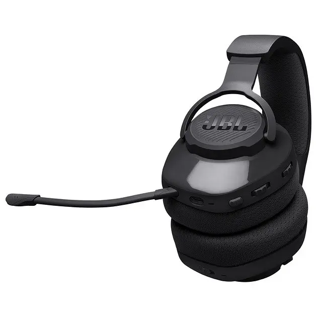 Навушники бездротові JBL QUANTUM 360 Wireless (JBLQTUM360BLK) чорні - фото 6