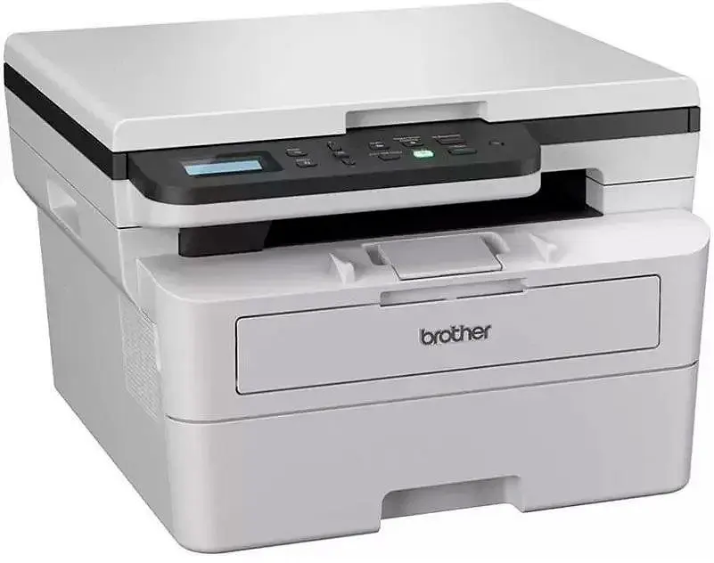 БФП laser mono A4 DCP-B7620DW 34 ppm Duplex PCL USB Ethernet Wi-Fi Brother teh0015745 - фото 6